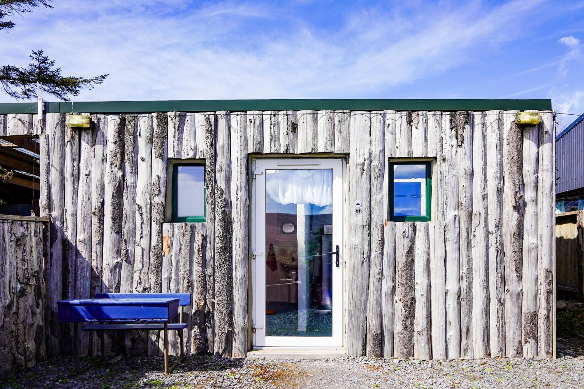 Hotel Retro Caravans At Valentia Island Escape Chapeltown Exteriér fotografie